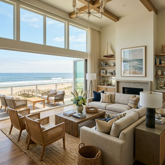 Luxury Property Interior